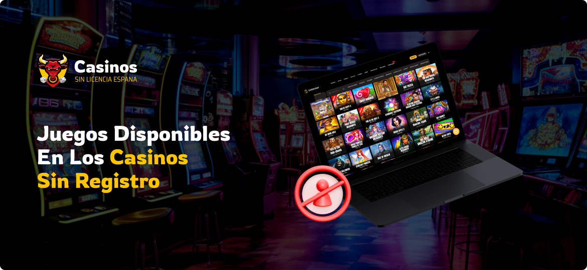 Bonos sin registro casino Disfruta sin complicaciones Bonos sin registro casino Disfruta sin complicaciones
