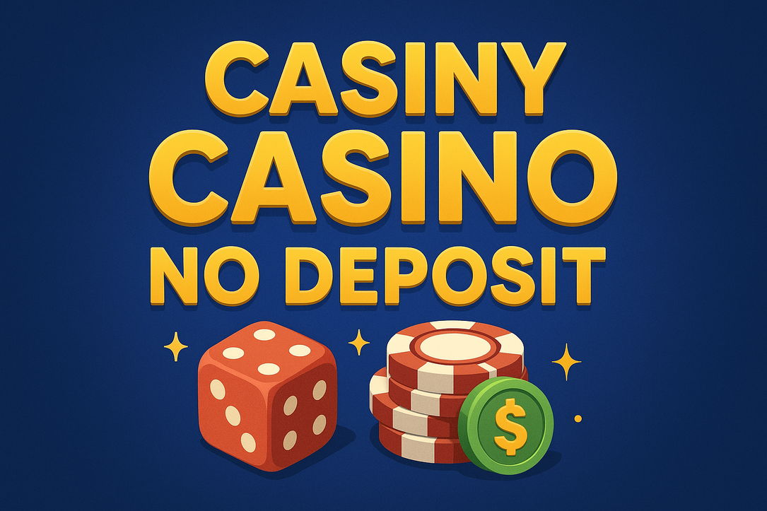 Casiny Casino No Deposit Bonus Unlock Free Gaming Opportunities! Casiny Casino No Deposit Bonus Unlock Free Gaming Opportunities!