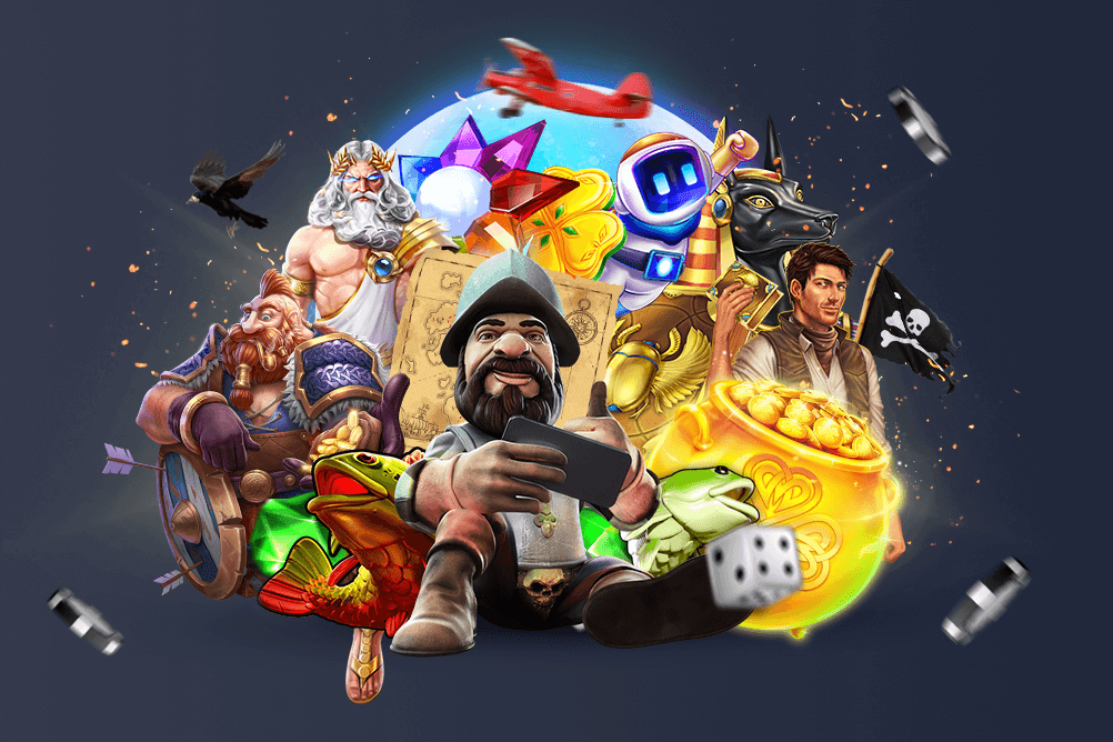 Experience the Thrill of Winning at Vegastars Casino 33
