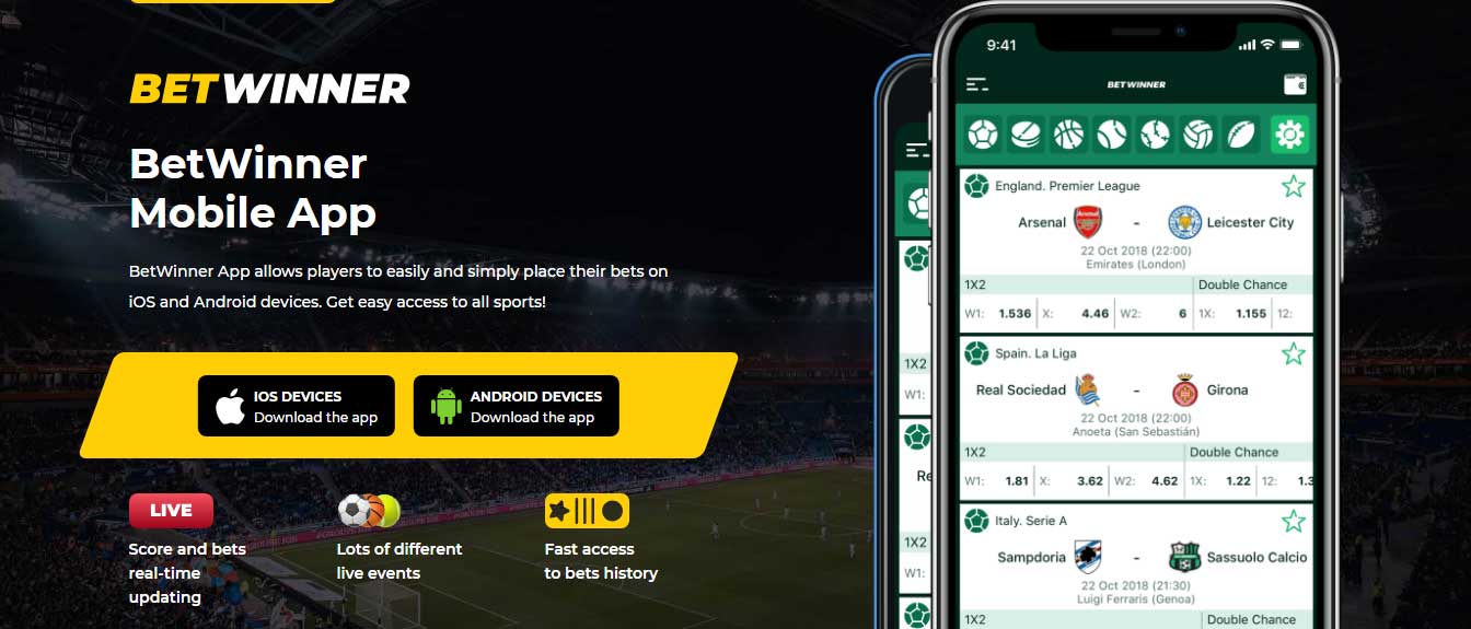 Explore the Exciting Betwinner Bonus Offers