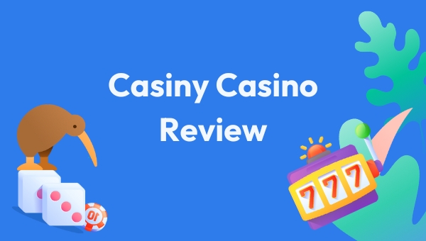 Exploring the Thrills of Casiny Casino Exploring the Thrills of Casiny Casino