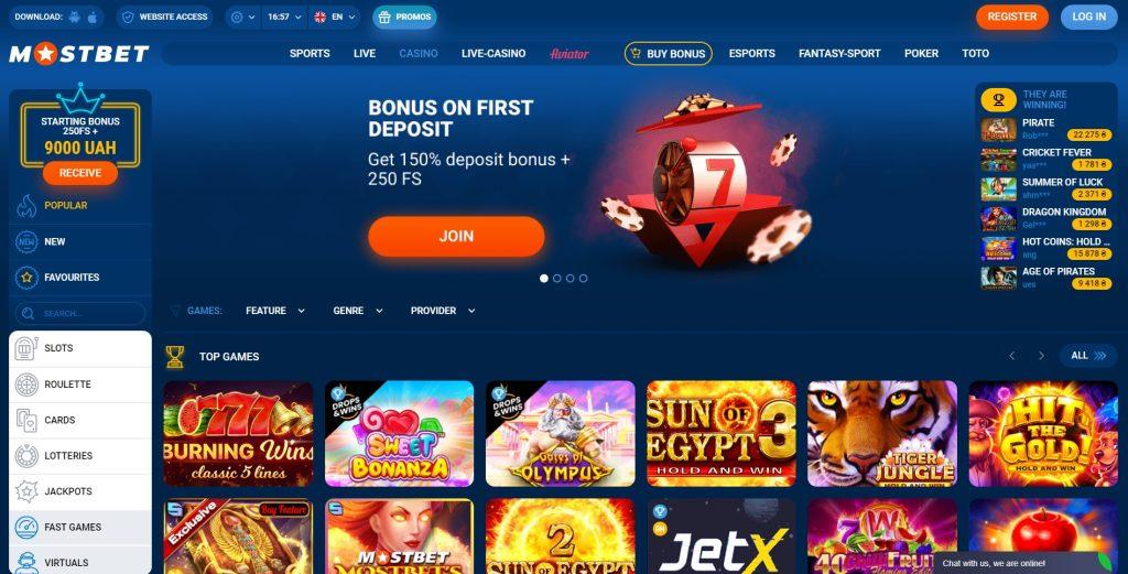 How Mostbet Casino Revolutionizes the Online Gambling Experience