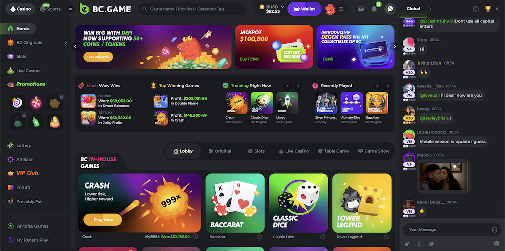Understanding the Importance of bc.game hash in Online Gaming