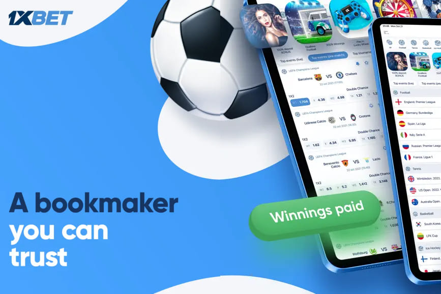 1xBet Japan How to Download the App for Sports Betting 1xBet Japan How to Download the App for Sports Betting